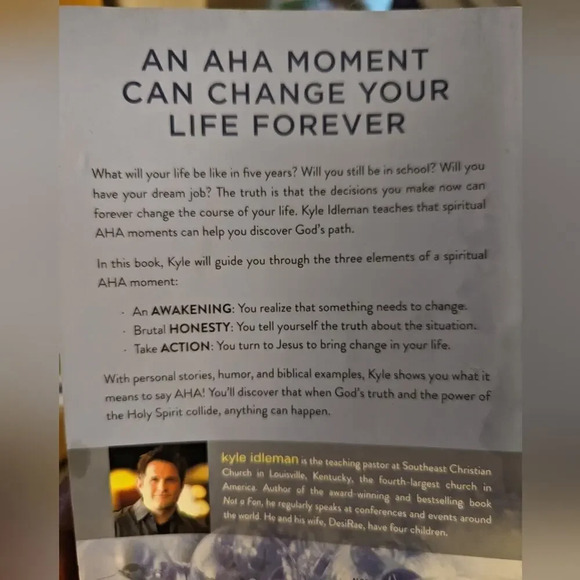 Bundle of Christian Books - 6 - Picture 6 of 12